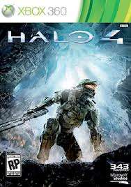 Halo 4 Xbox 360