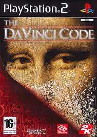 The Da Vinci Code PS2