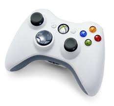 Original Wireless Controller for Xbox 360 (white)