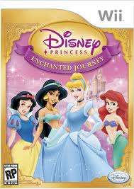 Disney Princess:Enchanted Journey Wii