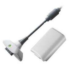Plug and Play Charge Kit - White