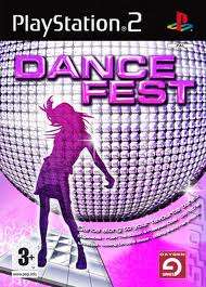 Dance Fest PS2