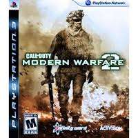 Call of Duty : Modern Warfare 2 PS3