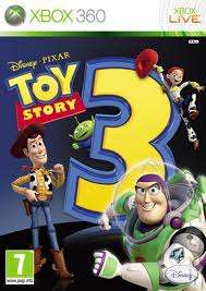 Toy Story 3 XBox 360