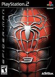 Spiderman 3 PS2