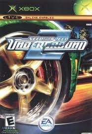 Need for Speed Underground 2 Xbox/ Xbox 360