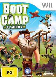 Boot Camp Academy Wii