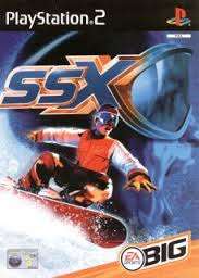 SSX PS2