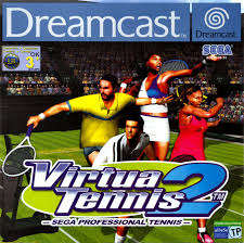 Virtua Tennis 2 Dreamcast