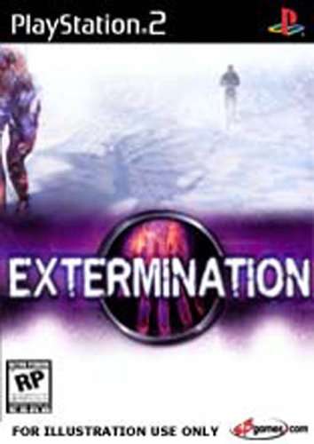 Extermination PS2