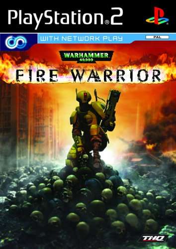 Warhammer 40,000 Fire Warrior PS2