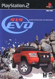4x4 Evolution PS2