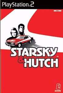 Starsky and Hutch PS2