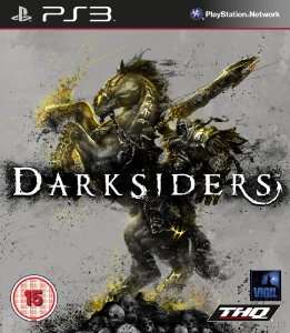 Darksiders PS3 MINT