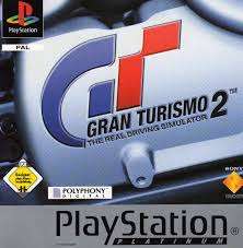Gran Turismo 2 PS1 Platinum