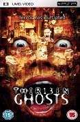 Thirteen Ghosts PSP/UMD Video