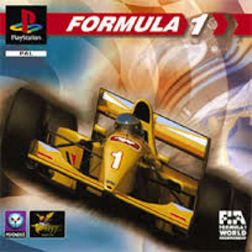 Formula One PS1