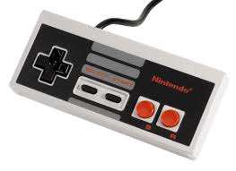 Official NES Controller