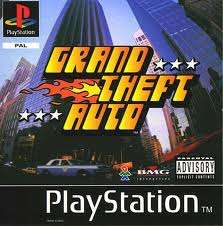 Grand Theft Auto PS1