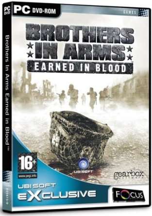 Brothers In Arms: Earned in Blood PC