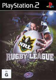 Super Rugby League PS2