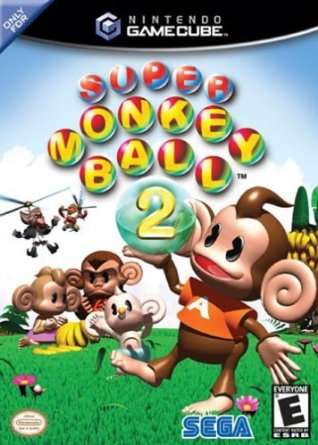 Super Monkey Ball 2 GameCube/ Wii
