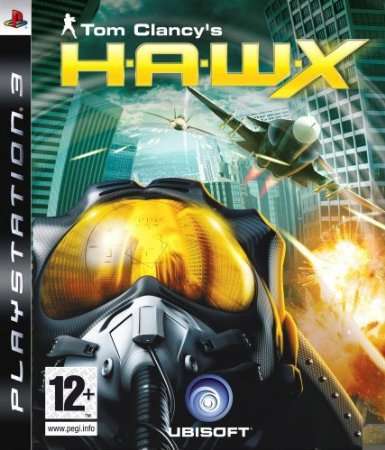 Tom Clancys H.A.W.X  PS3