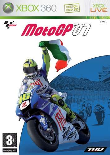 MotoGP '07 Xbox 360