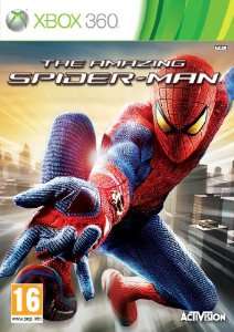 The Amazing Spiderman Xbox 360