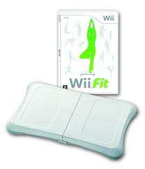 Wii Fit + Balance Board Wii