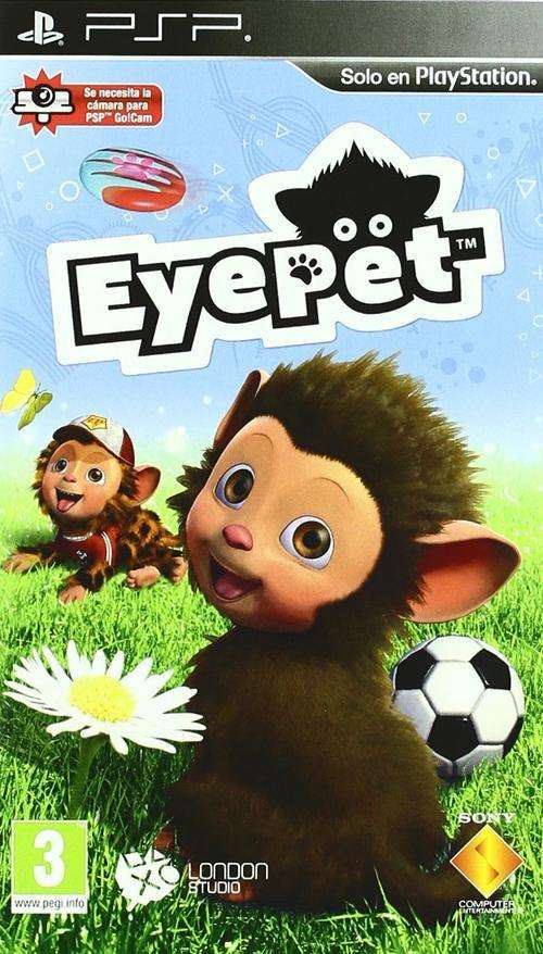 Eye Pet PSP