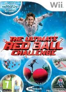 The Ultimate Red Ball Challenge - Total Wipeout Wii