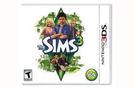 Sims 3 3DS