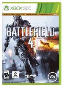 Battlefield 4 Xbox 360