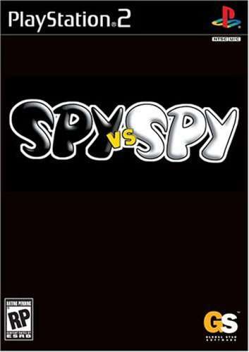Spy vs Spy PS2