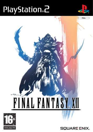 Final Fantasy XII PS2