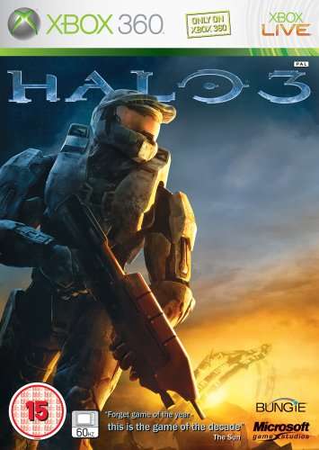 Halo 3 Xbox 360