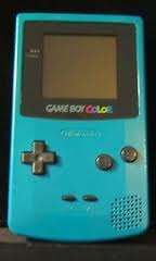 Game Boy Colour/ GBC Console - Turquoise