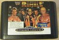 WWF Royal Rumble Mega drive