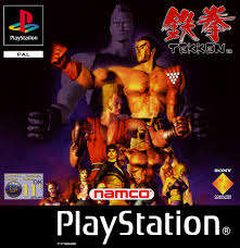 Tekken PS1