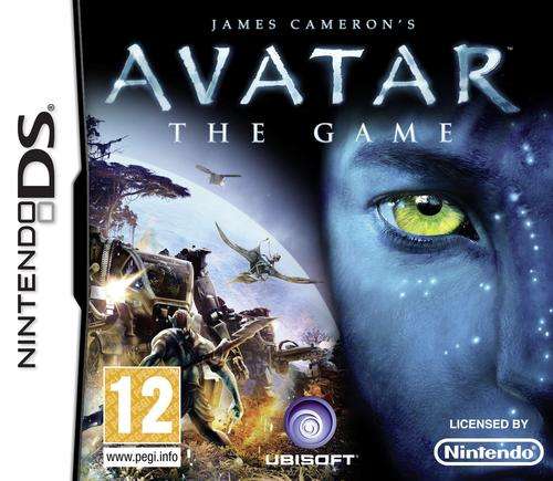 James Cameron's Avatar: The game Nintendo DS