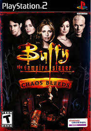 Buffy the Vampire Slayer: Chaos Bleeds PS2