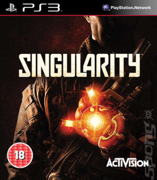 Singularity PS3