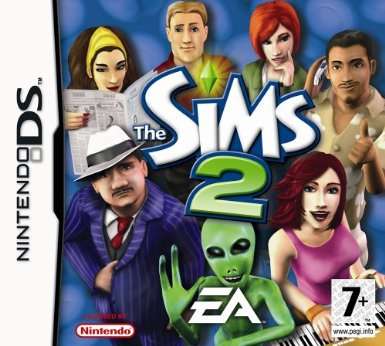 The Sims 2 Nintendo DS