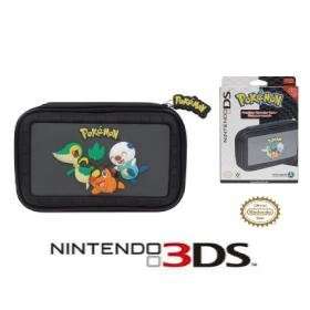 Pokemon Premium Character case DS/3DS