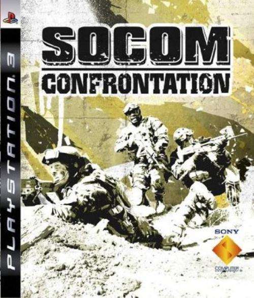 SOCOM Confrontation - PS3