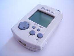 Official Dreamcast VMU