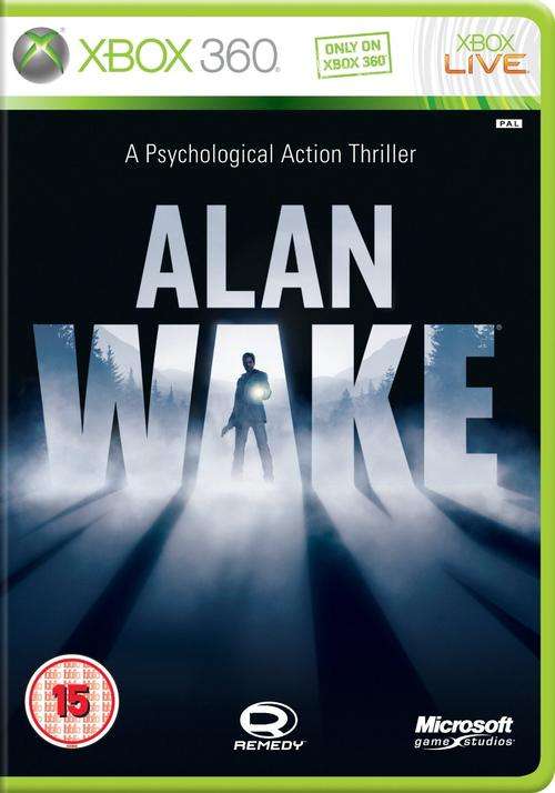 Alan Wake  - Xbox 360