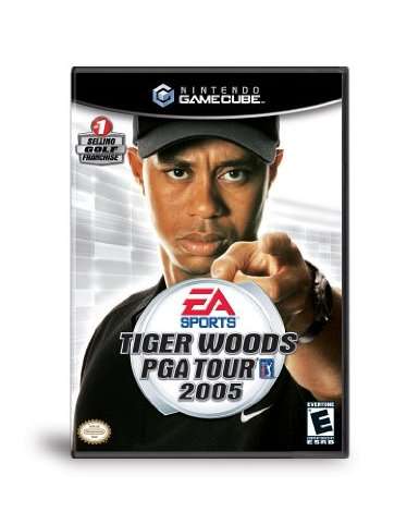 Tiger Woods PGA Tour 2005 (NTSC) - Gamecube