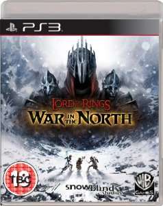 Lord of the Rings War in the North - PS3